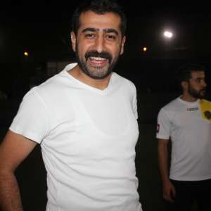 Maç Fotoğrafı