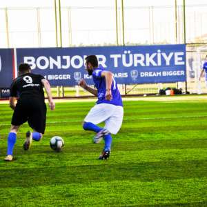 Maç Fotoğrafı