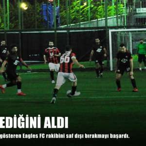 Maç Fotoğrafı