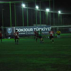 Maç Fotoğrafı