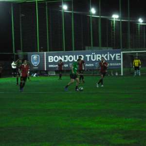 Maç Fotoğrafı