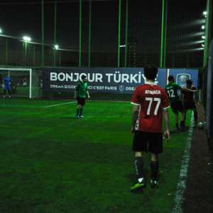 Maç Fotoğrafı