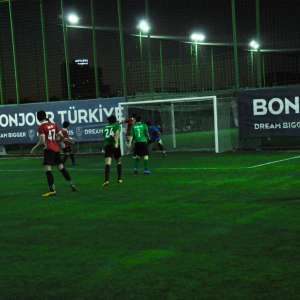 Maç Fotoğrafı