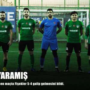 Maç Fotoğrafı