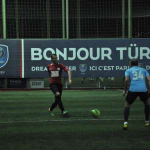 Maç Fotoğrafı