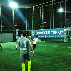 Maç Fotoğrafı