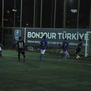 Maç Fotoğrafı