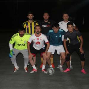 Maç Fotoğrafı