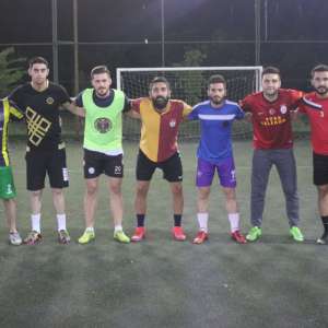 Maç Fotoğrafı
