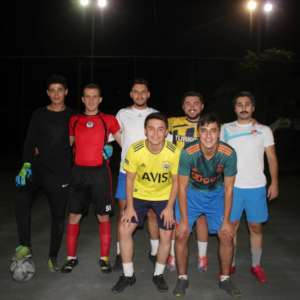 Maç Fotoğrafı