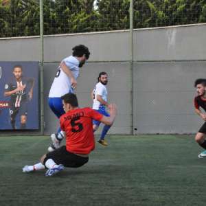 Maç Fotoğrafı