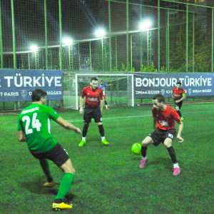 Maç Fotoğrafı