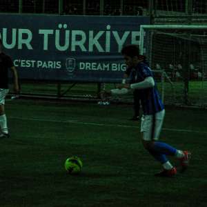 Maç Fotoğrafı