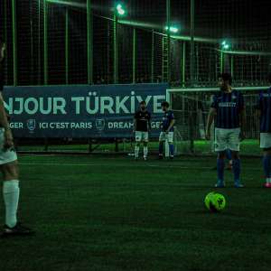 Maç Fotoğrafı