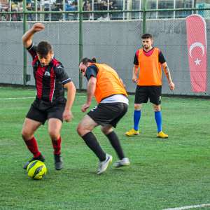 Maç Fotoğrafı