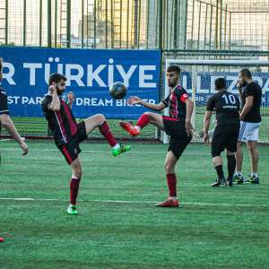 Maç Fotoğrafı