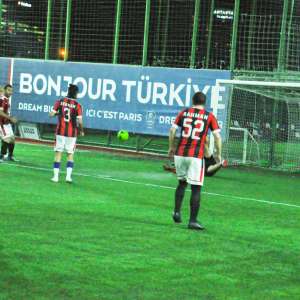 Maç Fotoğrafı