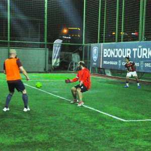 Maç Fotoğrafı