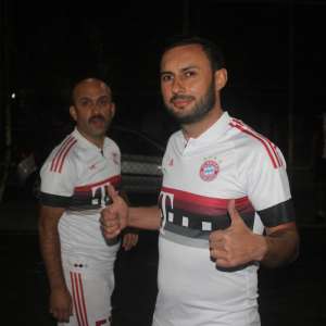 Maç Fotoğrafı