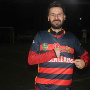 Maç Fotoğrafı