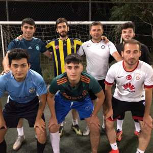 Maç Fotoğrafı