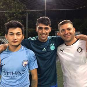 Maç Fotoğrafı