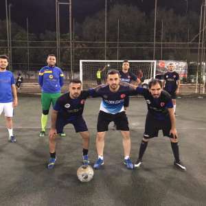 Maç Fotoğrafı