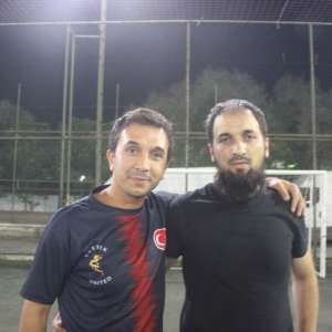 Maç Fotoğrafı