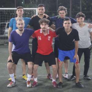 Maç Fotoğrafı