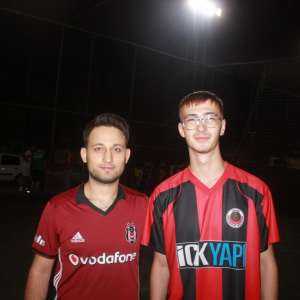 Maç Fotoğrafı