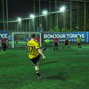 Maç Fotoğrafı