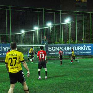 Maç Fotoğrafı