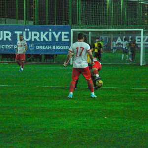 Maç Fotoğrafı