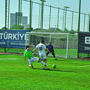 Maç Fotoğrafı