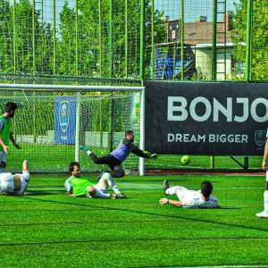 Maç Fotoğrafı