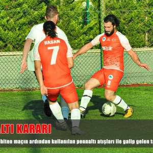 Maç Fotoğrafı