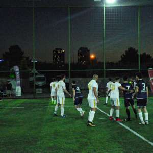 Maç Fotoğrafı