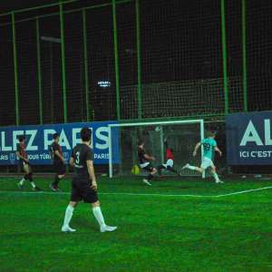 Maç Fotoğrafı
