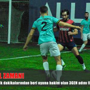 Maç Fotoğrafı