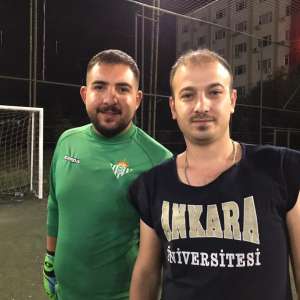 Maç Fotoğrafı