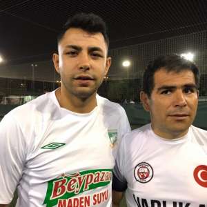 Maç Fotoğrafı