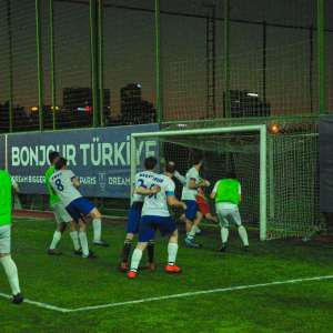 Maç Fotoğrafı