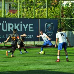 Maç Fotoğrafı