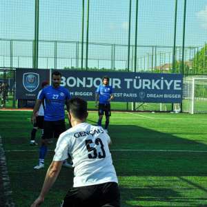 Maç Fotoğrafı