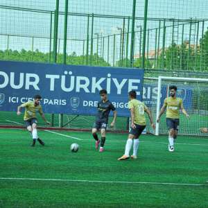 Maç Fotoğrafı