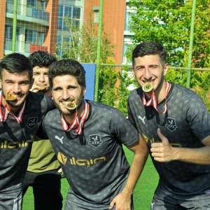 Maç Fotoğrafı