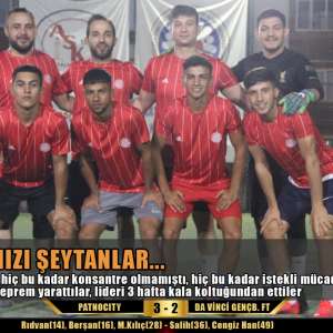 Maç Fotoğrafı