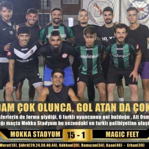 Maç Fotoğrafı