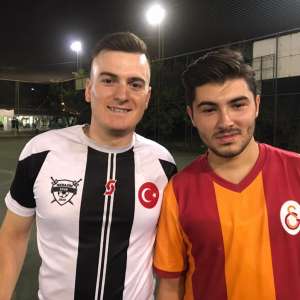 Maç Fotoğrafı