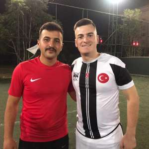 Maç Fotoğrafı